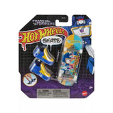 Hot Wheels Skate Temalı Parmak Kaykay ve Ayakkabı Paketleri HVK41